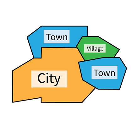 Image for Census subdivision (CSD)